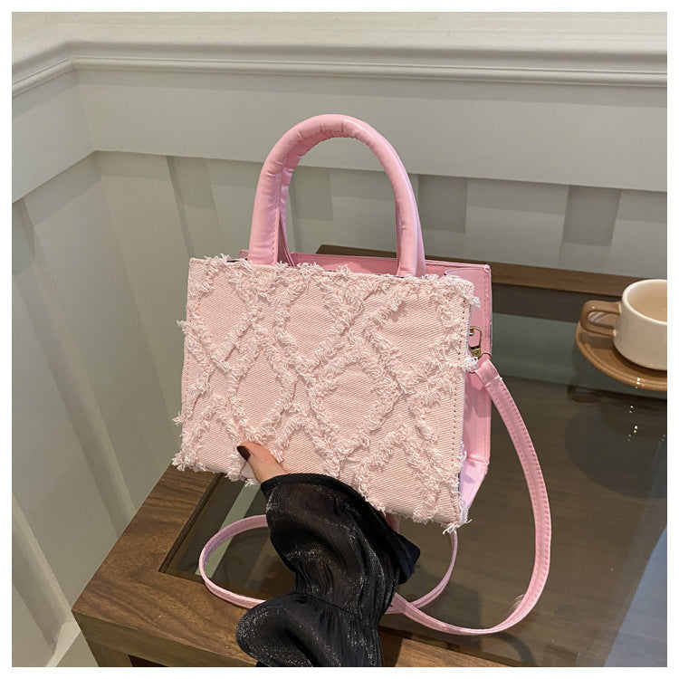 Denim-Mini Bag