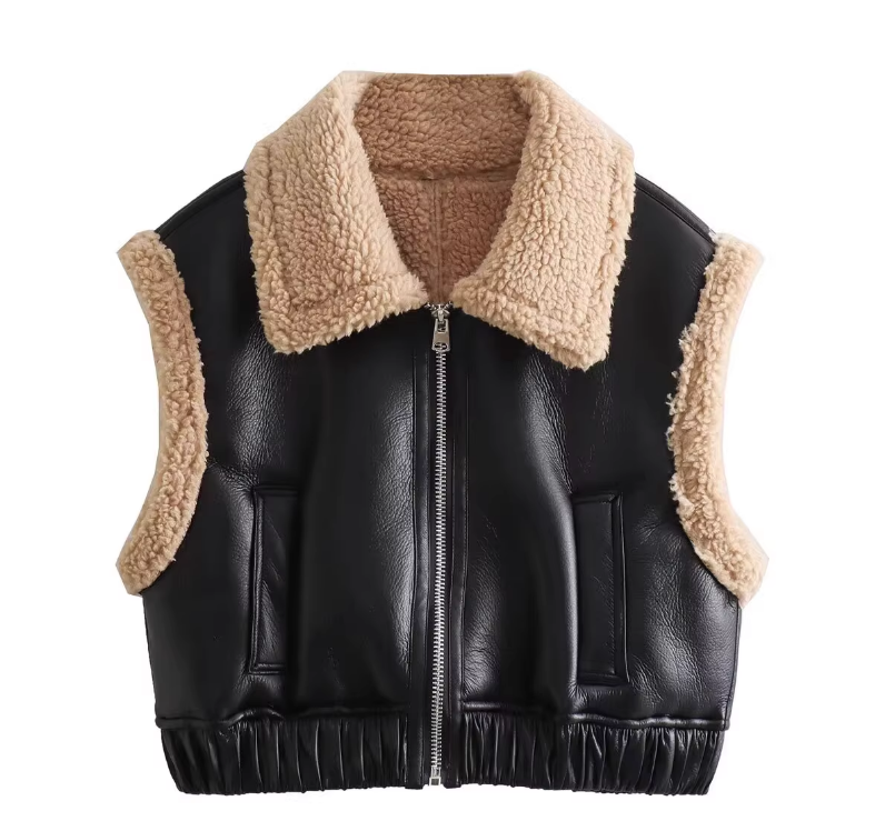 Spring Vest