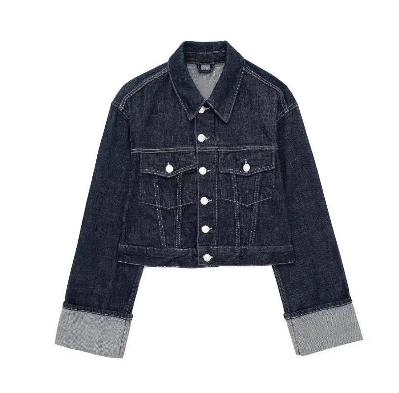 Denim Spring Jacket