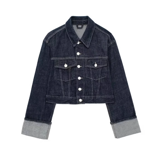 Denim Spring Jacket