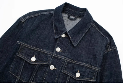 Denim Spring Jacket