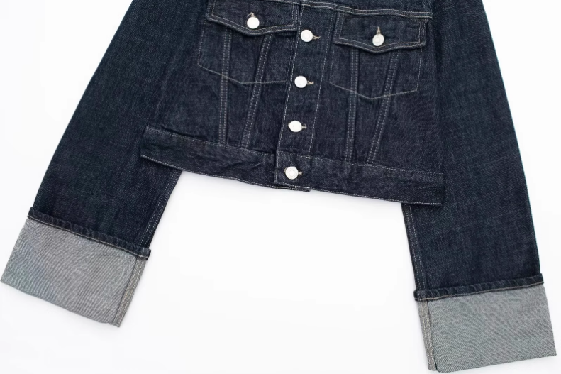 Denim Spring Jacket