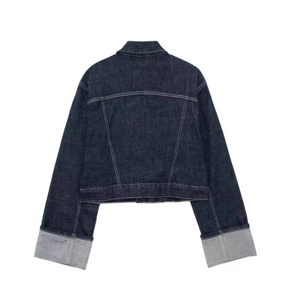 Denim Spring Jacket