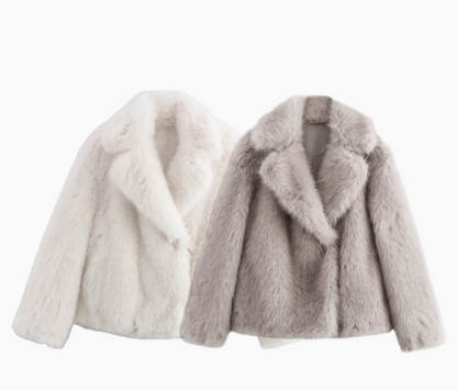 LunaFur Jacket