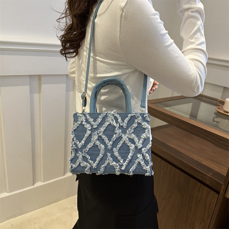 Denim-Mini Bag