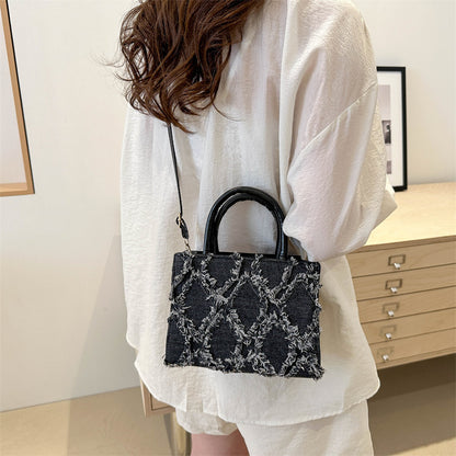 Denim-Mini Bag