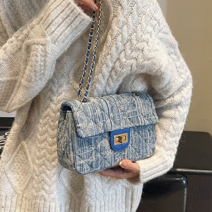 Denim Bag