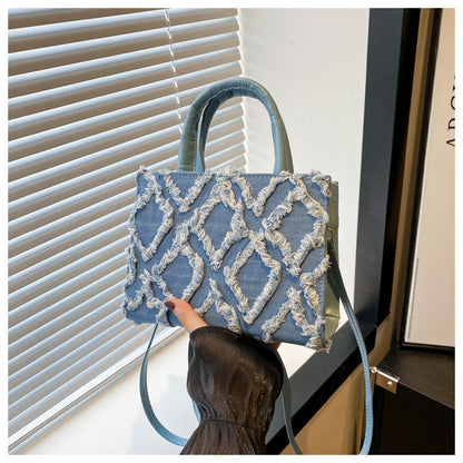 Denim-Mini Bag