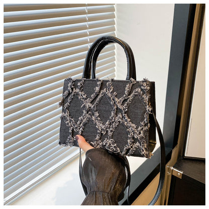 Denim-Mini Bag