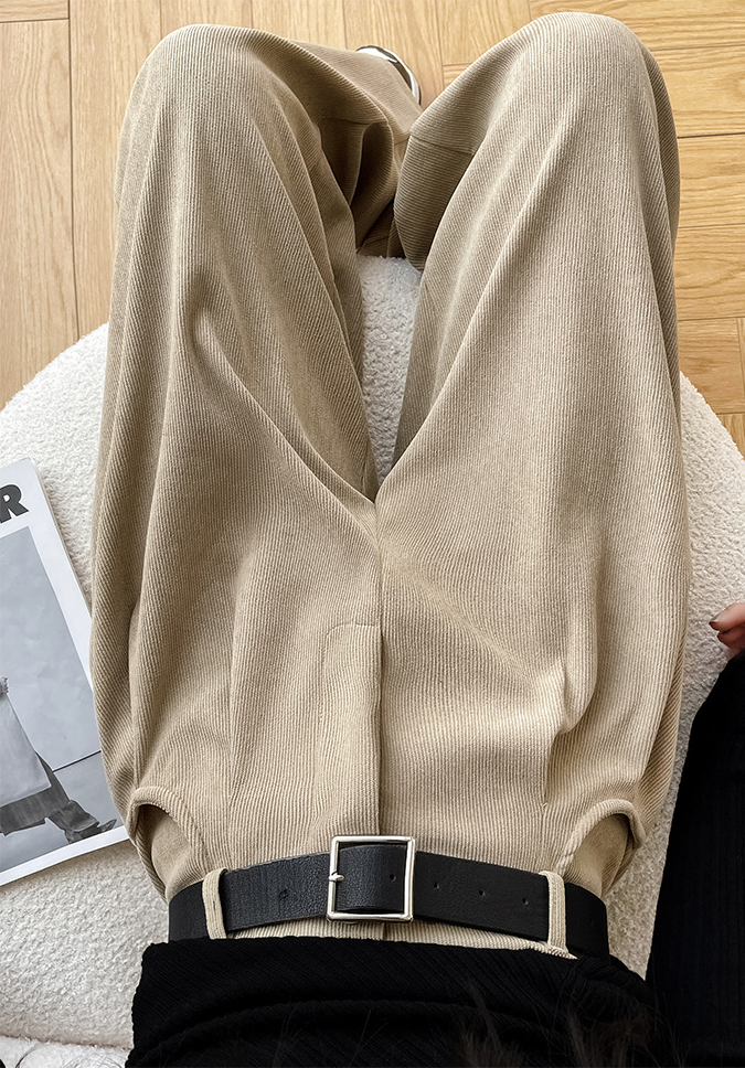 Retro Cord Pants