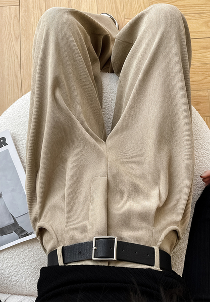 Retro Cord Pants