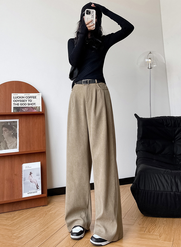 Retro Cord Pants