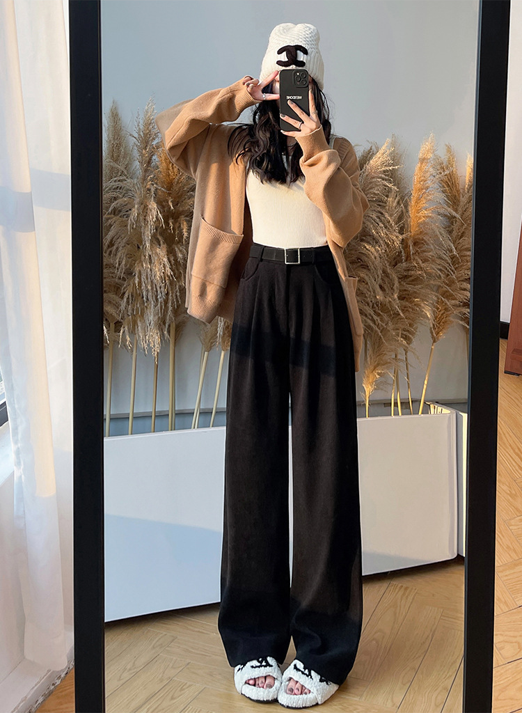 Retro Cord Pants