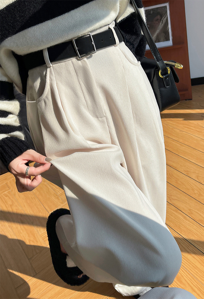 Retro Cord Pants