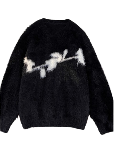 VelvetRose Sweater