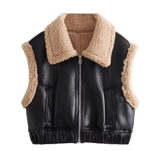 Spring Warm Vest